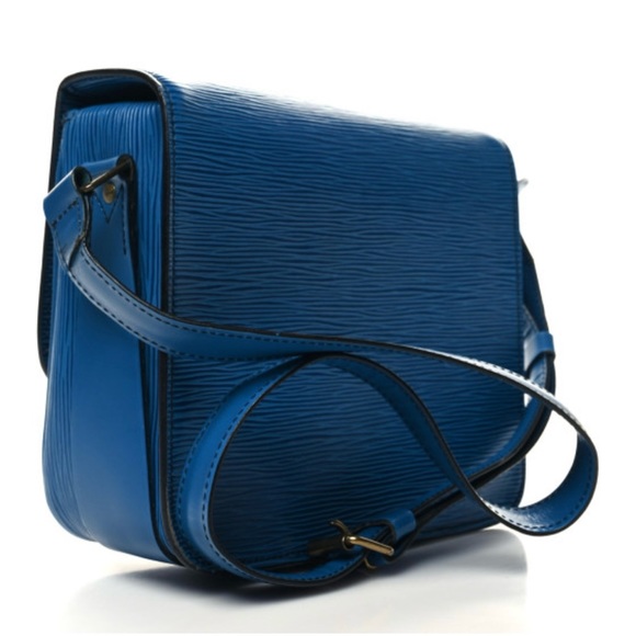 100% vintage authentic LOUIS VUITTON
Epi Cartouchiere Toledo - Picture 3 of 5